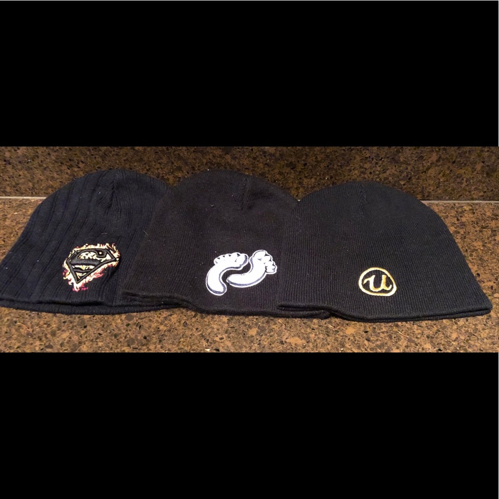 Men’s/Boys Knit Beanies